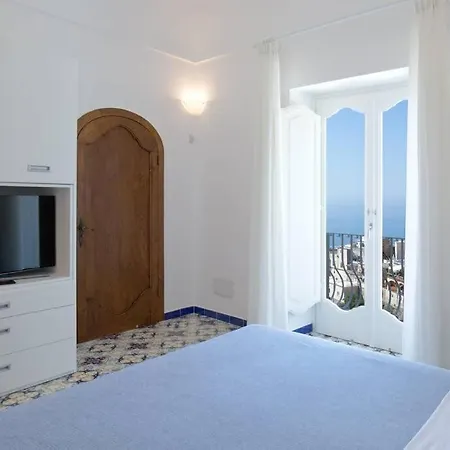 Casa Baker Luxury * Positano