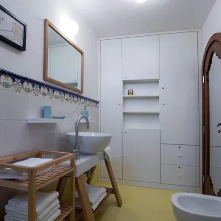 Casa Baker Luxury Positano