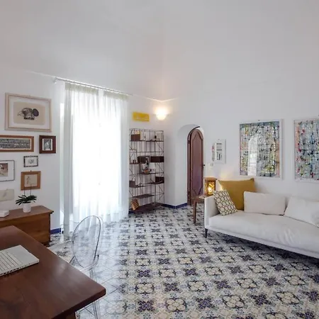 Casa Baker Luxury Positano