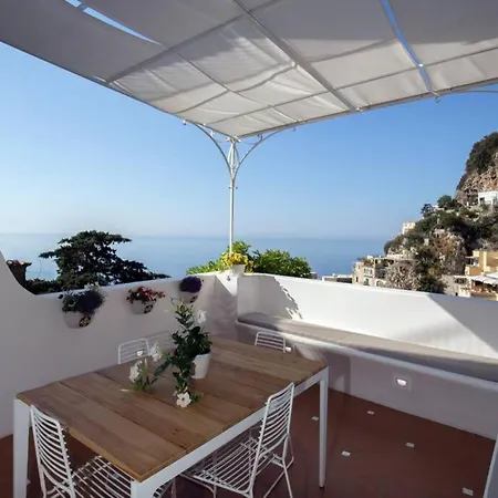 Casa Baker Luxury Holiday home Positano