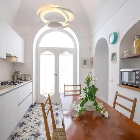 Casa Baker Luxury * Positano