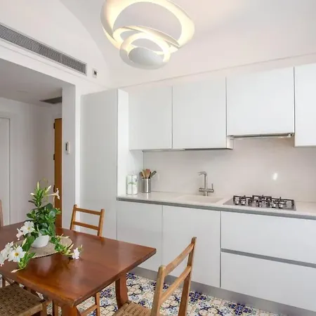 Casa Baker Luxury Holiday home Positano