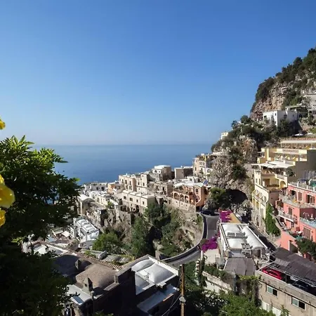 Casa Baker Luxury * Positano
