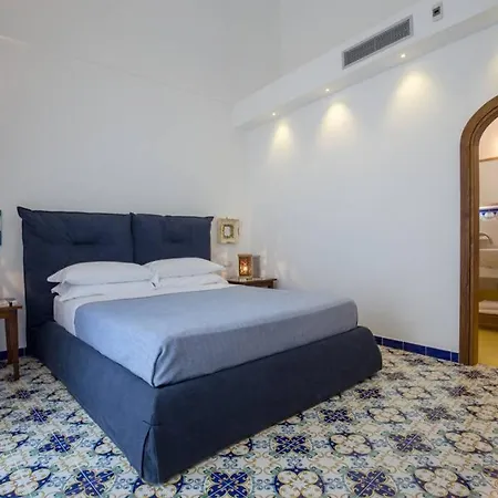 Holiday home Casa Baker Luxury Positano