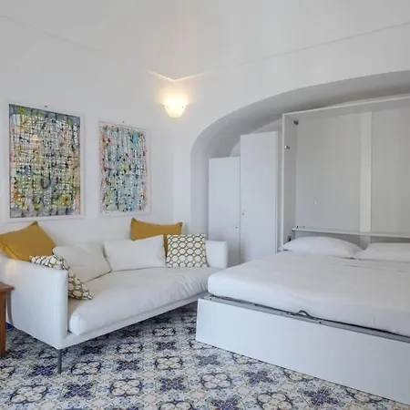 Holiday home Casa Baker Luxury Positano