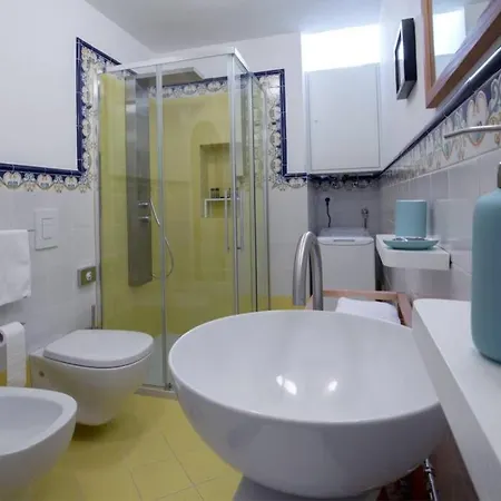 Holiday home Casa Baker Luxury Positano