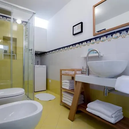 Casa Baker Luxury Holiday home Positano